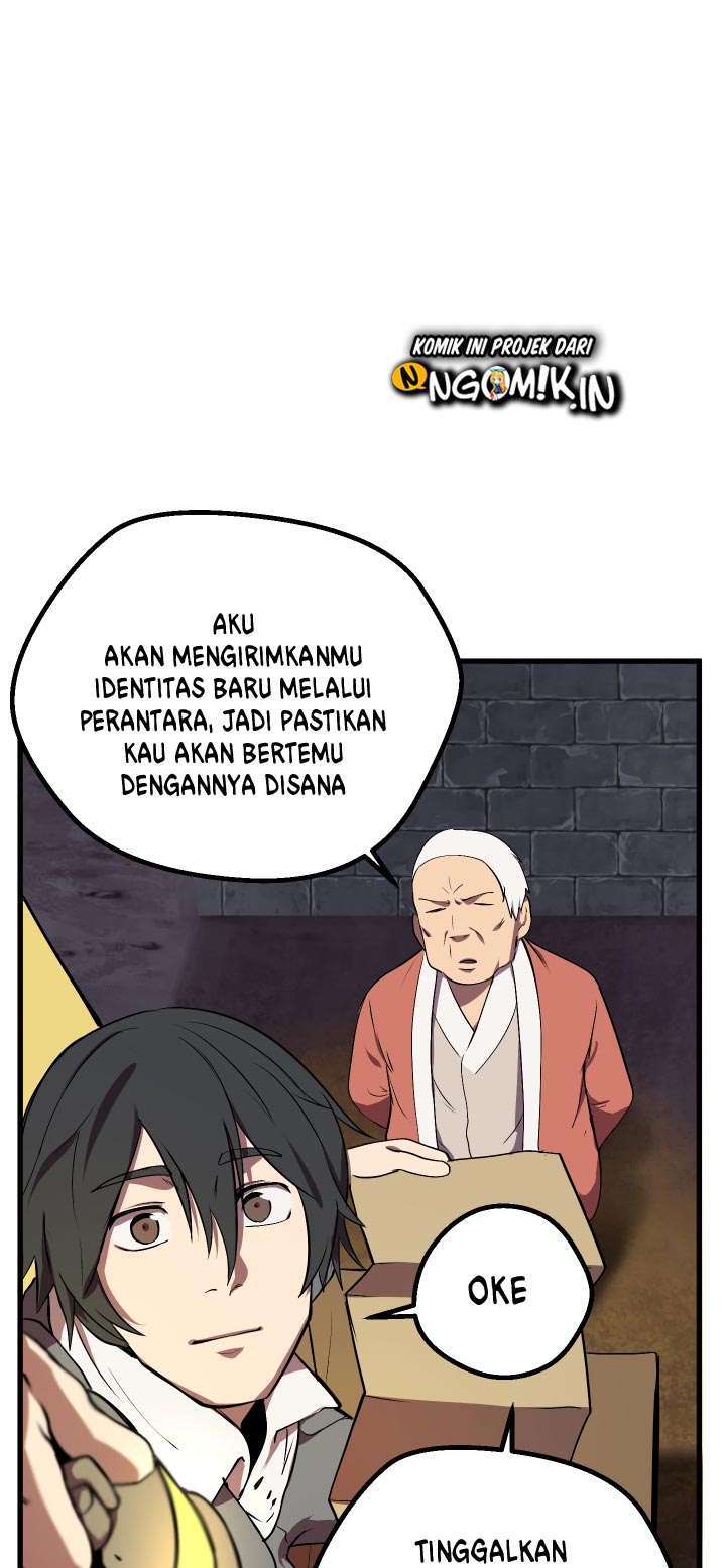 Otherworldly Sword King’s Survival Records chapter 22